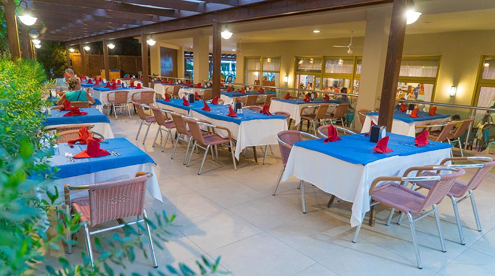 Seaden Sea Planet Resort & Spa