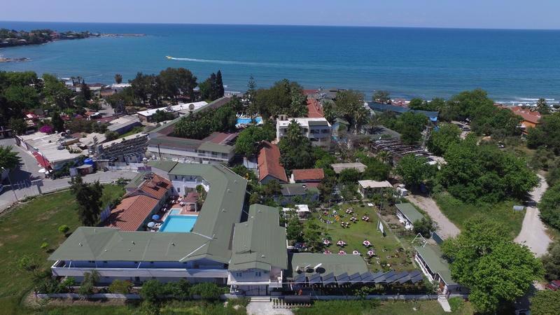 Seaden Sea Planet Resort & Spa