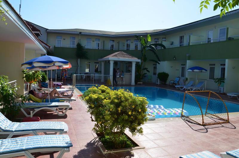Seaden Sea Planet Resort & Spa