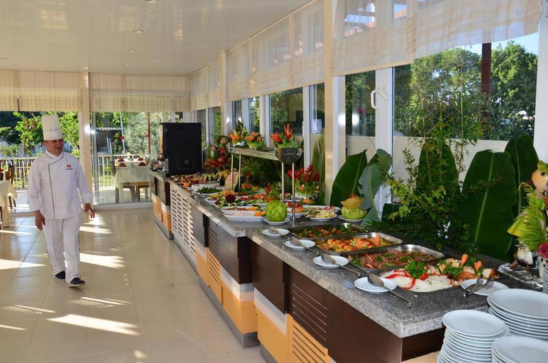 Seaden Sea Planet Resort & Spa