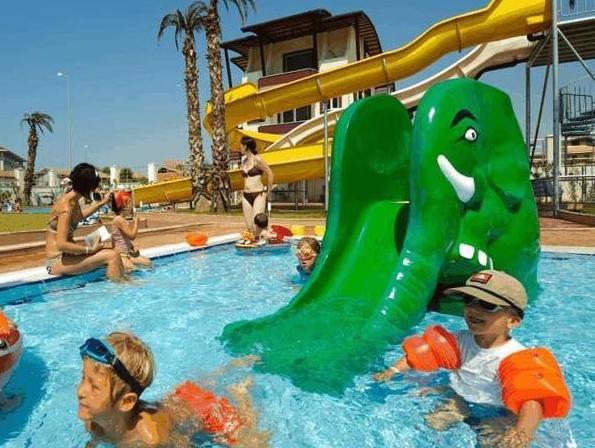 Seaden Sea Planet Resort & Spa