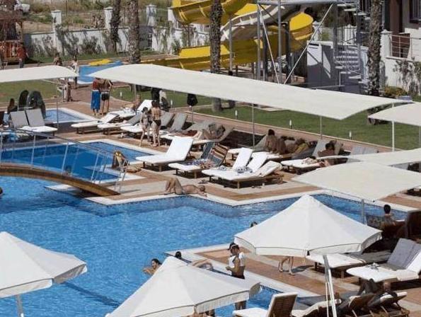 Seaden Sea Planet Resort & Spa