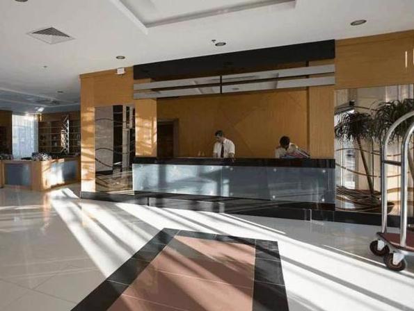 Seaden Sea Planet Resort & Spa