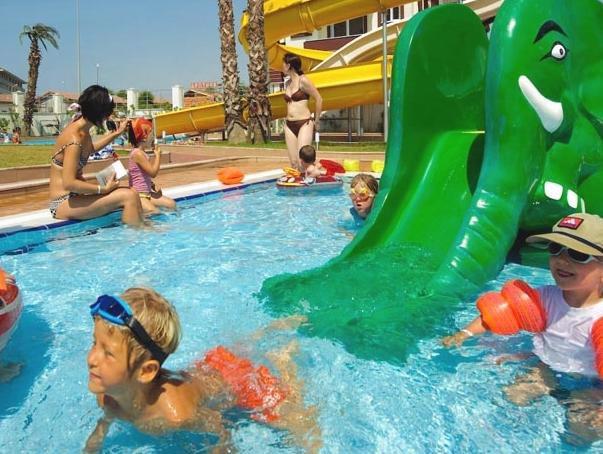 Seaden Sea Planet Resort & Spa