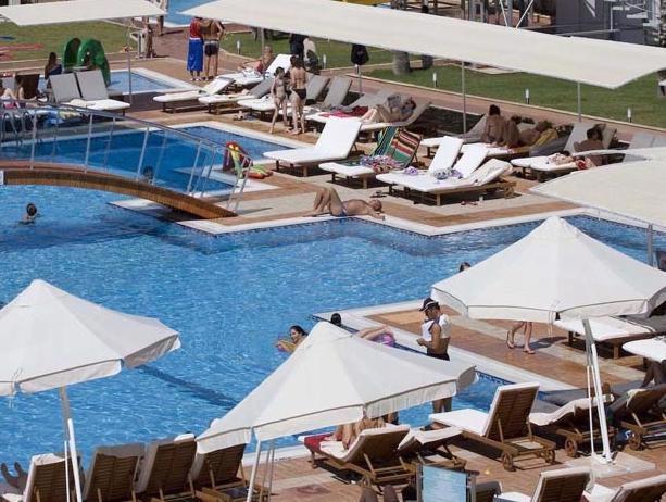 Seaden Sea Planet Resort & Spa