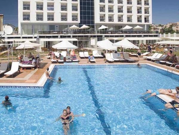 Seaden Sea Planet Resort & Spa