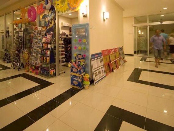 Seaden Sea Planet Resort & Spa