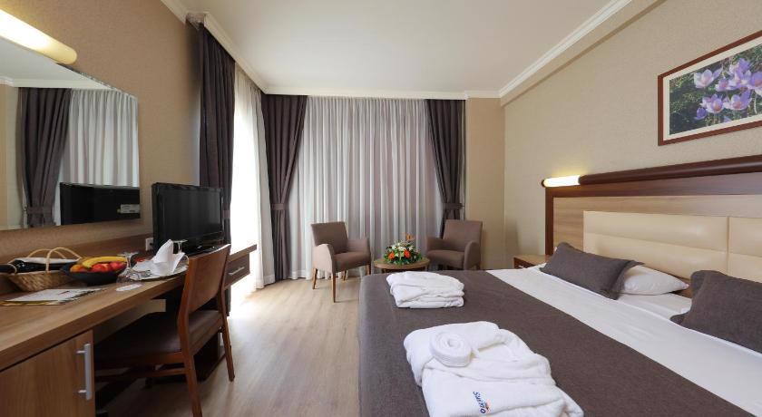 Seaden Sea Planet Resort & Spa