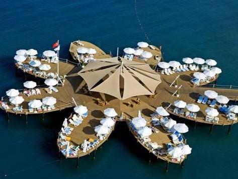 Seaden Sea Planet Resort & Spa