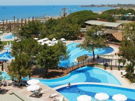 Seaden Sea Planet Resort & Spa