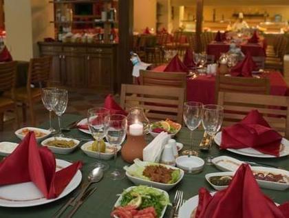 Seaden Sea Planet Resort & Spa