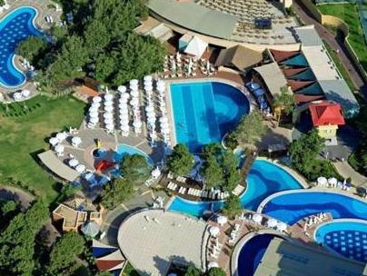 Seaden Sea Planet Resort & Spa