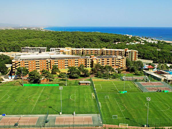Seaden Sea Planet Resort & Spa
