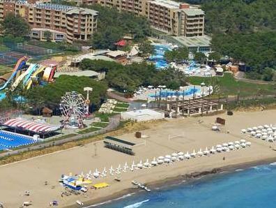 Seaden Sea Planet Resort & Spa
