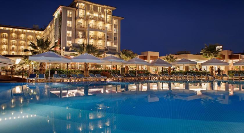 Seaden Sea Planet Resort & Spa