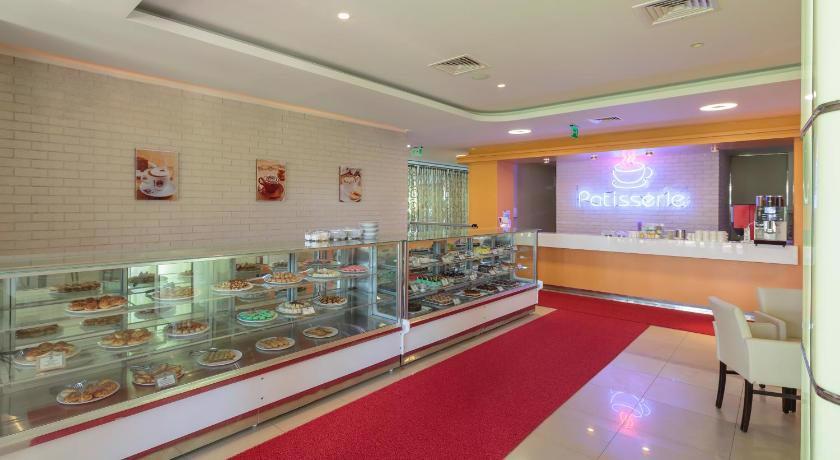 Seaden Sea Planet Resort & Spa