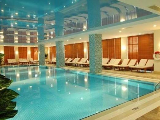Seaden Sea Planet Resort & Spa