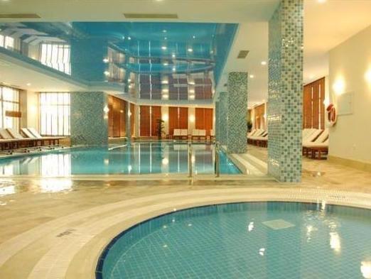 Seaden Sea Planet Resort & Spa