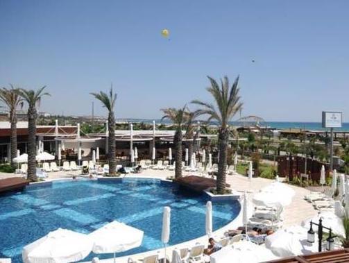 Seaden Sea Planet Resort & Spa