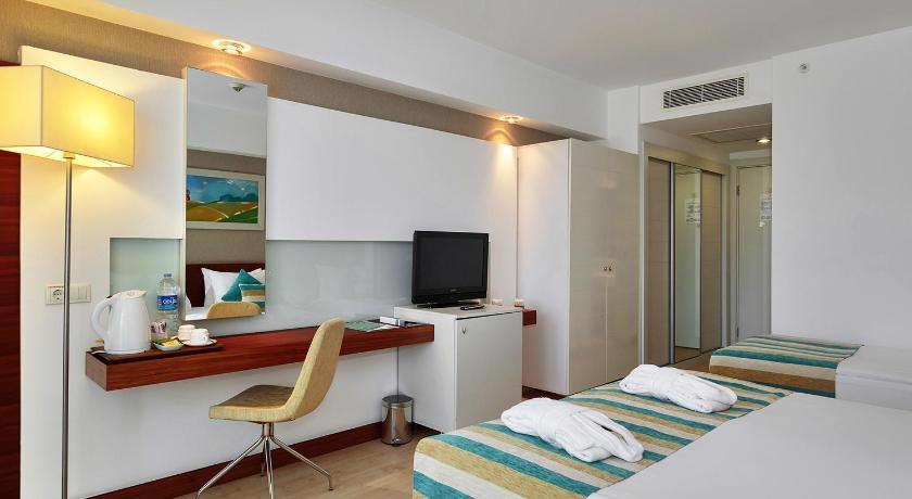 Seaden Sea Planet Resort & Spa