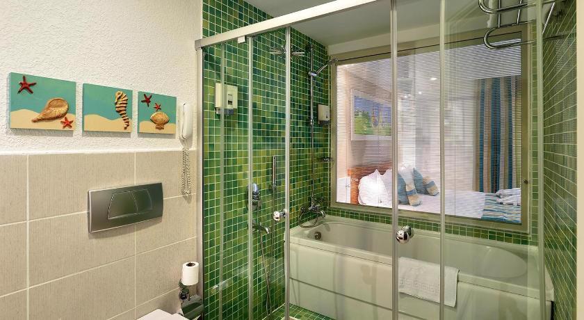 Seaden Sea Planet Resort & Spa