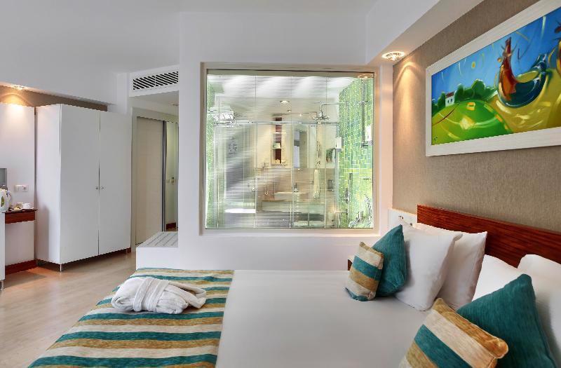 Seaden Sea Planet Resort & Spa