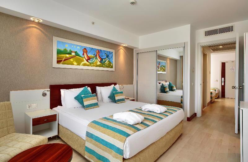 Seaden Sea Planet Resort & Spa