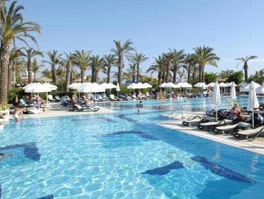 Seaden Sea Planet Resort & Spa