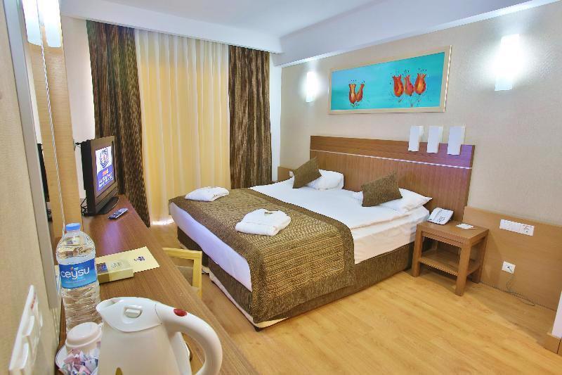 Seaden Sea Planet Resort & Spa