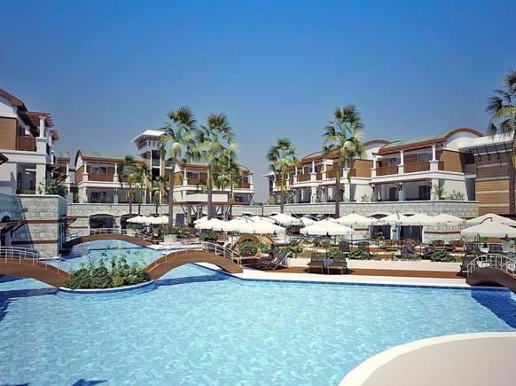 Seaden Sea Planet Resort & Spa