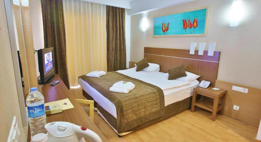 Seaden Sea Planet Resort & Spa