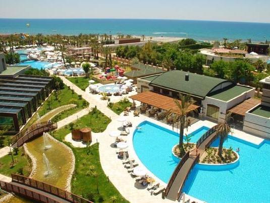 Seaden Sea Planet Resort & Spa