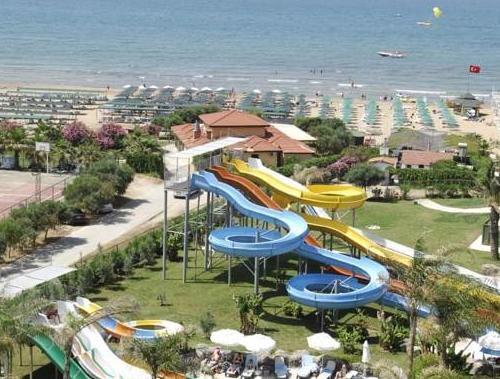 Seaden Sea Planet Resort & Spa