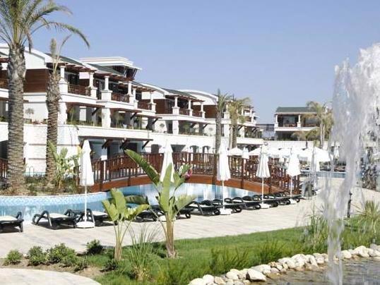 Seaden Sea Planet Resort & Spa