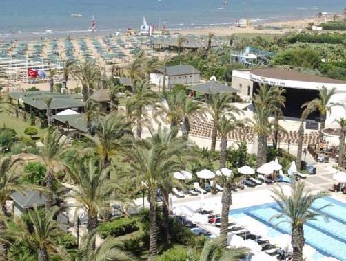 Seaden Sea Planet Resort & Spa