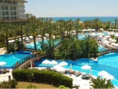 Seaden Sea Planet Resort & Spa