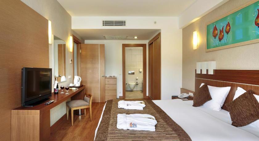 Seaden Sea Planet Resort & Spa