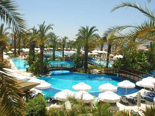 Seaden Sea Planet Resort & Spa