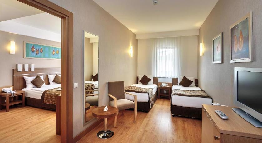 Seaden Sea Planet Resort & Spa
