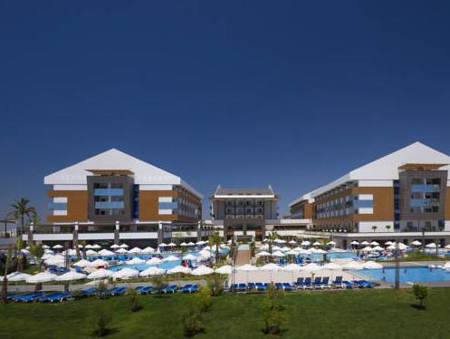 Seaden Sea Planet Resort & Spa