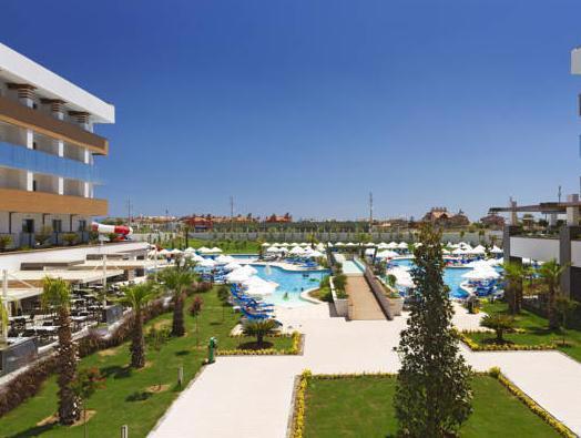 Seaden Sea Planet Resort & Spa