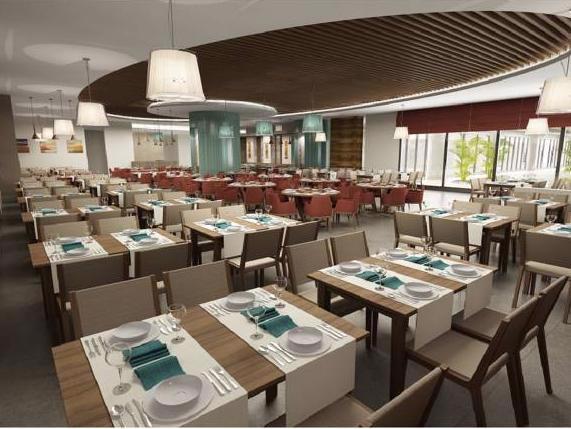 Seaden Sea Planet Resort & Spa