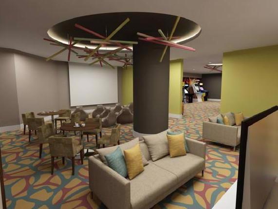 Seaden Sea Planet Resort & Spa