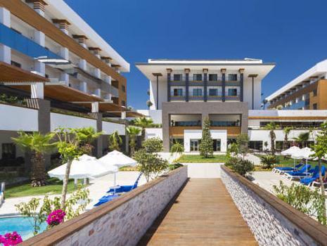 Seaden Sea Planet Resort & Spa