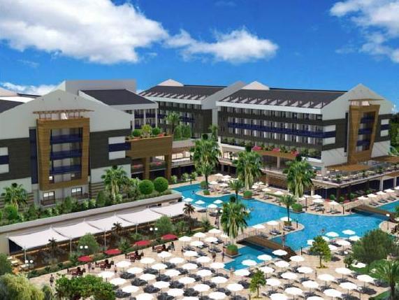 Seaden Sea Planet Resort & Spa