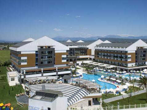 Seaden Sea Planet Resort & Spa