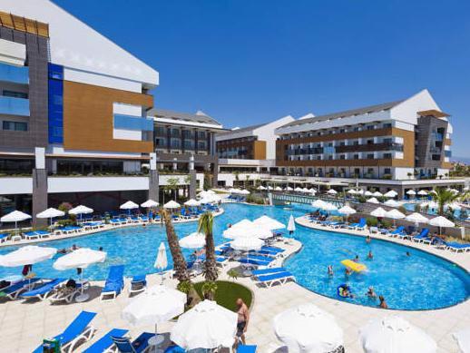 Seaden Sea Planet Resort & Spa