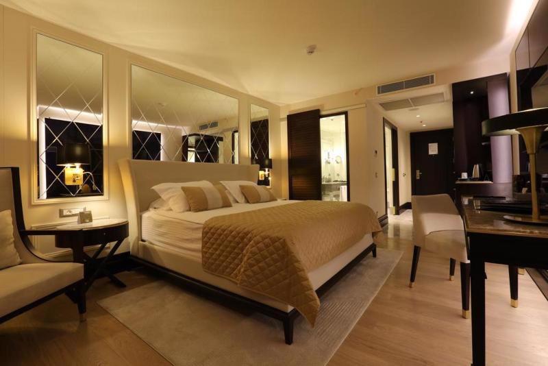 Seaden Sea Planet Resort & Spa