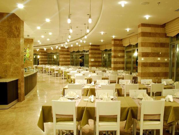 Seaden Sea Planet Resort & Spa