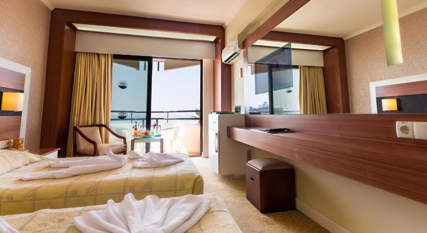 Seaden Sea Planet Resort & Spa